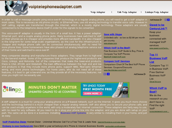 www.voiptelephoneadapter.com