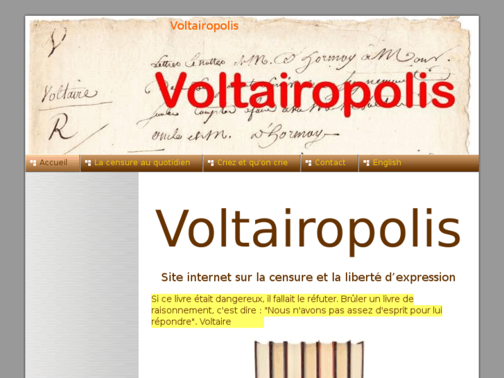 www.voltairopolis.org