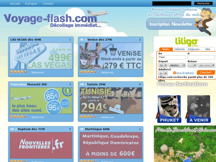 www.voyage-flash.com