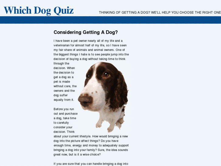 www.whichdogquiz.com