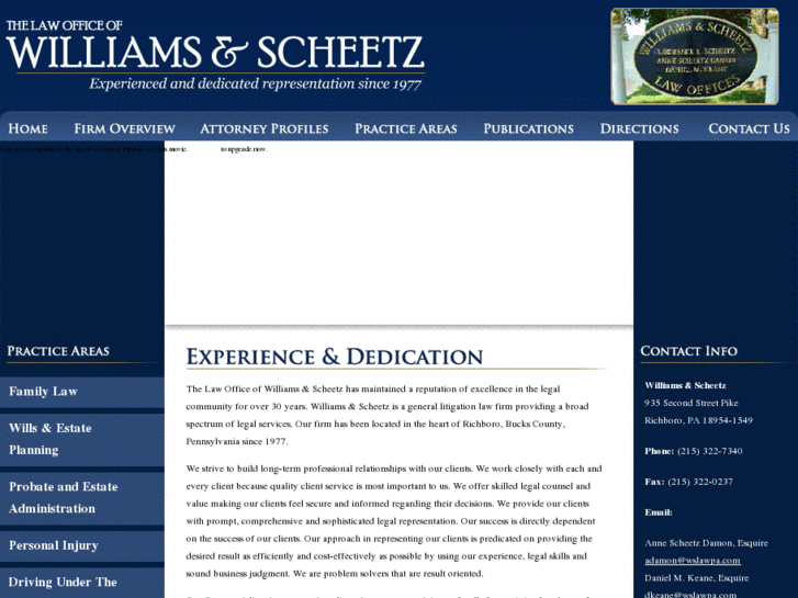 www.williamsscheetz.com