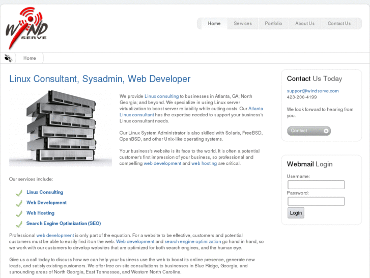 www.windserve.net