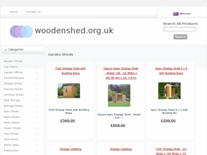 www.woodenshed.org.uk