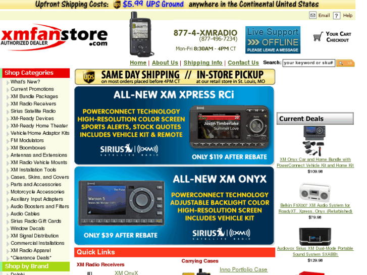 www.xmradioarmie.com