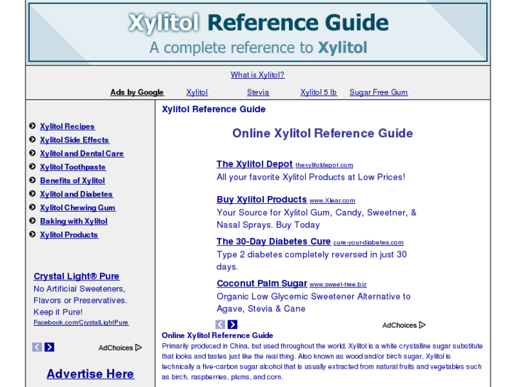 www.xylitolguide.com