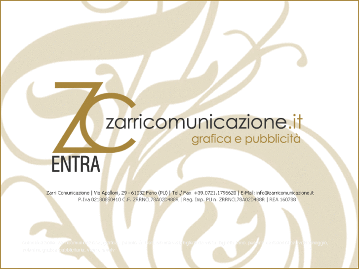 www.zarricomunicazione.it