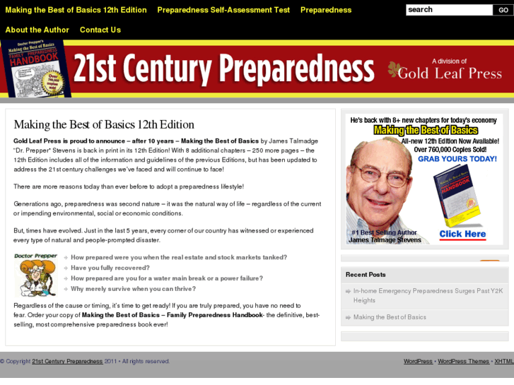 www.21stcenturypreparedness.org