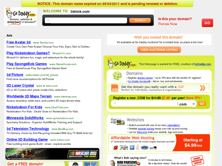 www.3dnick.com