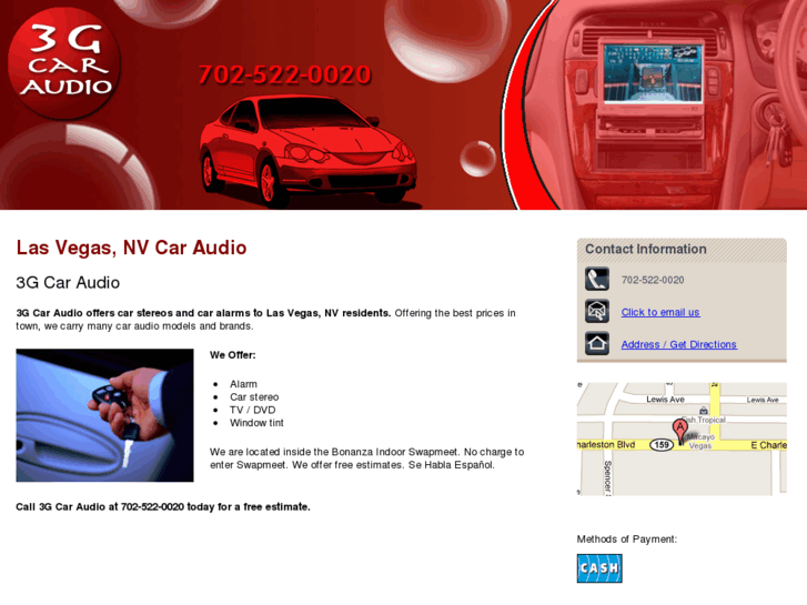 www.3gcaraudio.com