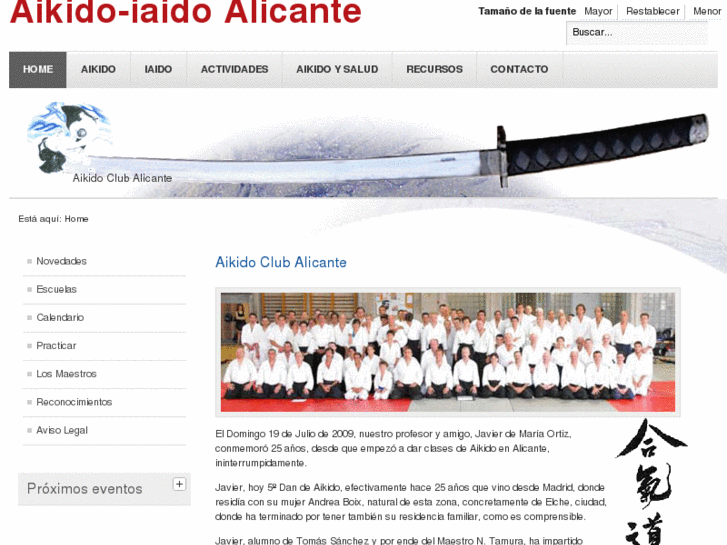 www.aikido-alicante.com