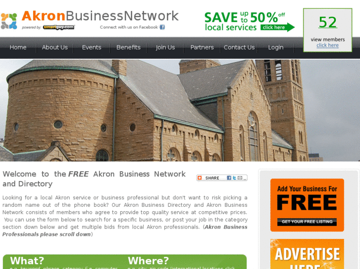 www.akronbusinessnetwork.com