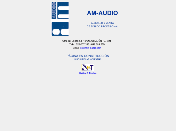 www.am-audio.com