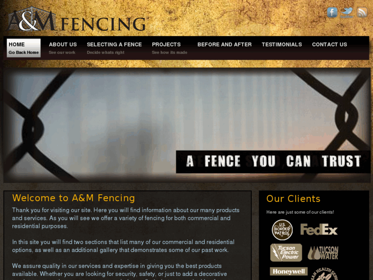 www.amfencing.com