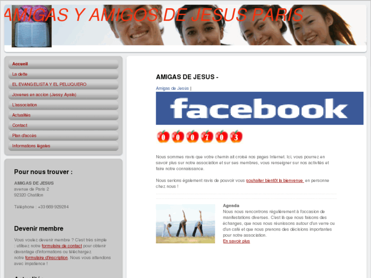 www.amigas-y-amigosdejesusparis.com