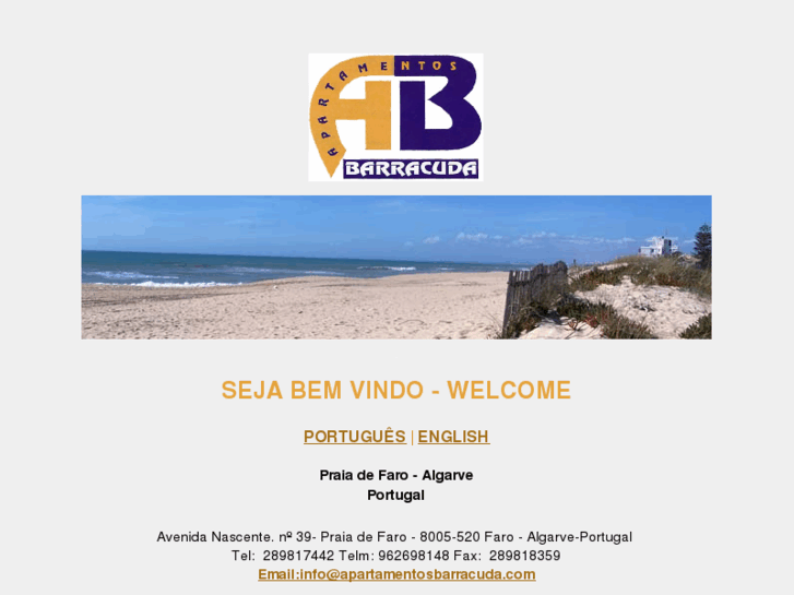 www.apartamentosbarracuda.com