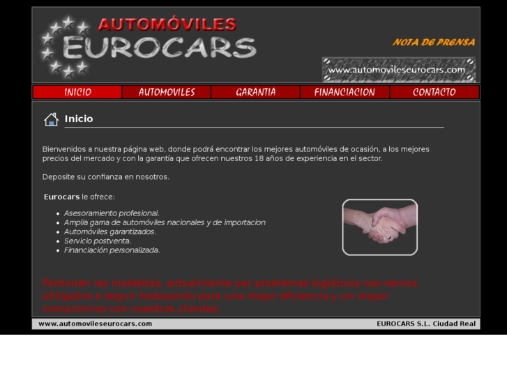 www.automovileseurocars.com