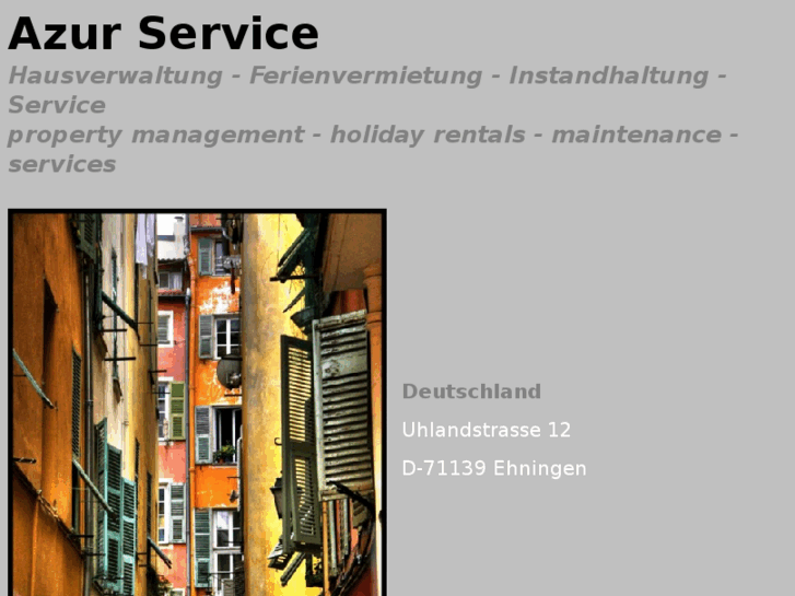 www.azur-service.com