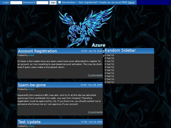 www.azurephoenix.net