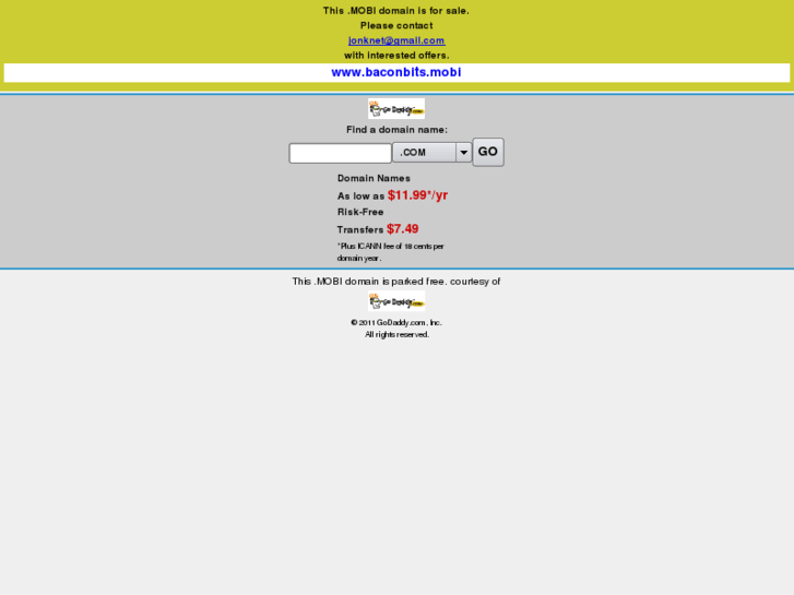 www.baconbits.mobi