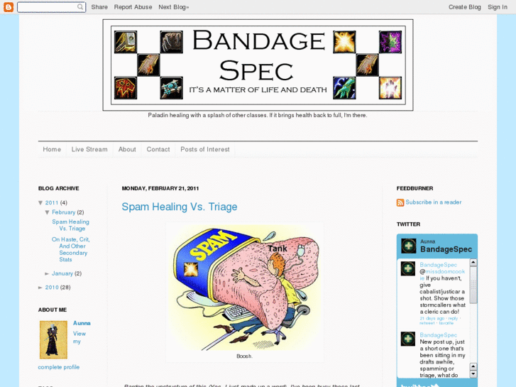 www.bandagespec.com