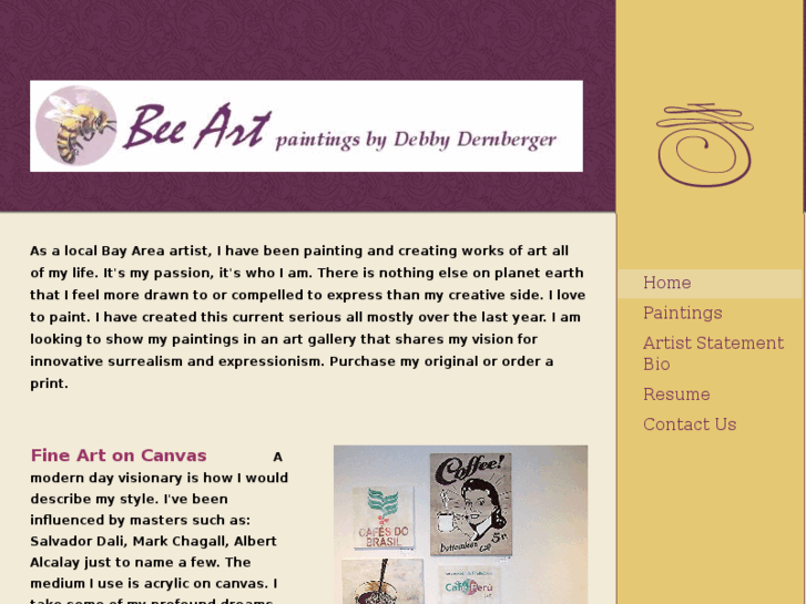 www.beeart.org