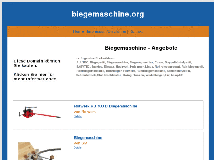 www.biegemaschine.org