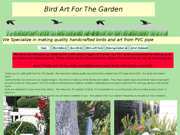 www.birdartforthegarden.com