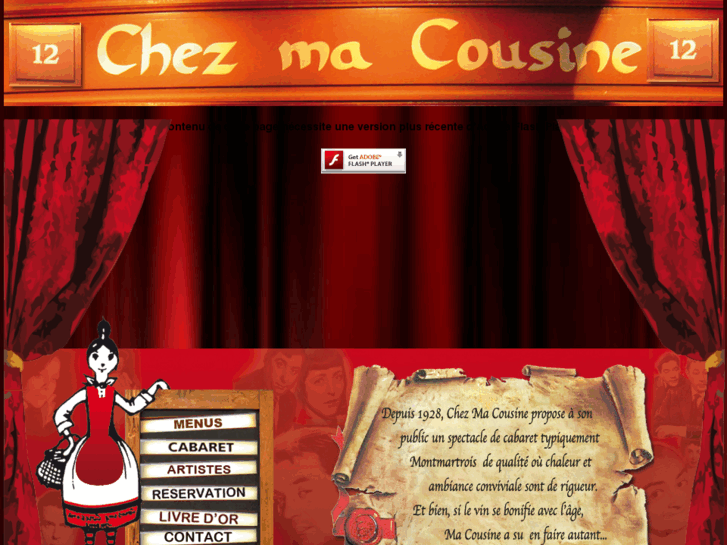 www.cabaretchezmacousine.com