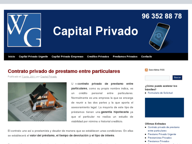 www.capitalprivado.com.es