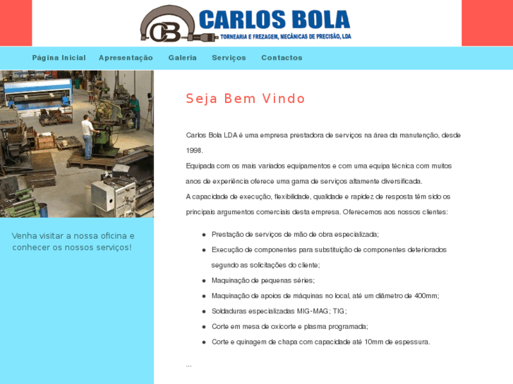 www.carlosbola.com