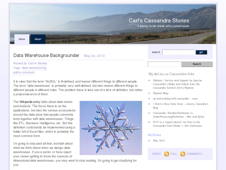 www.carlssandra.net