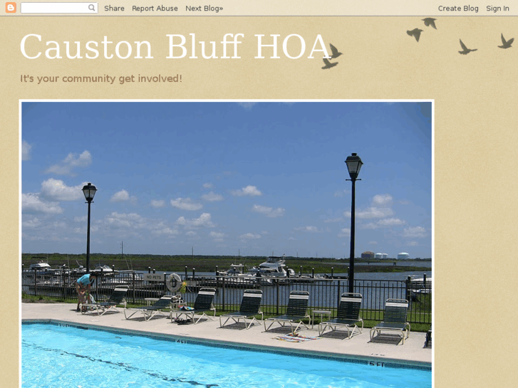 www.caustonbluff.com