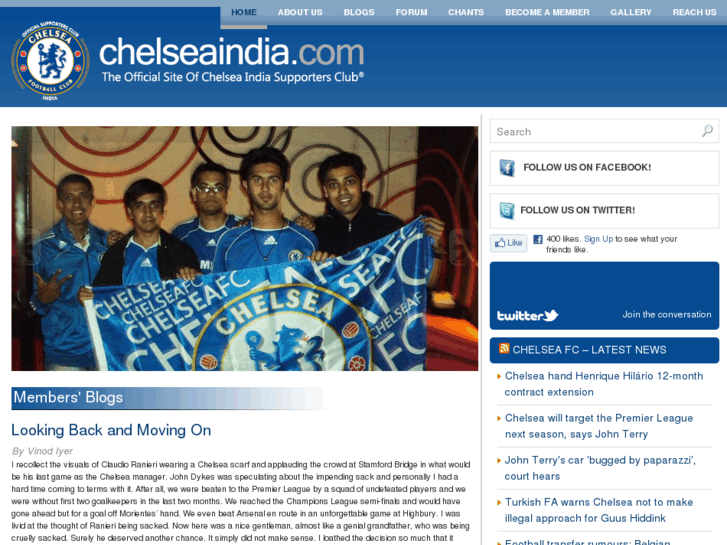 www.chelseaindia.com