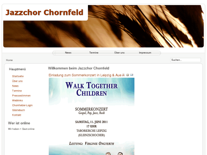 www.chornfeld.de