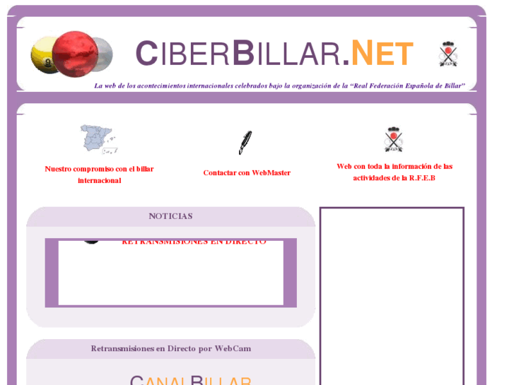 www.ciberbillar.net