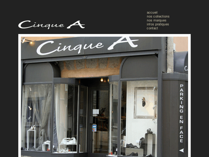 www.cinquea.com