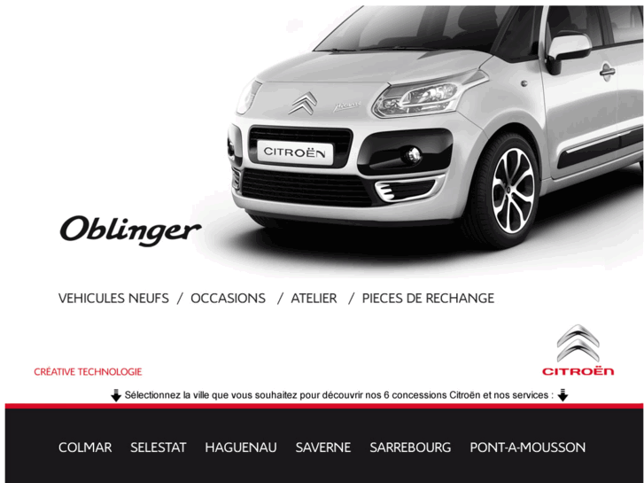 www.citroen-oblinger.fr