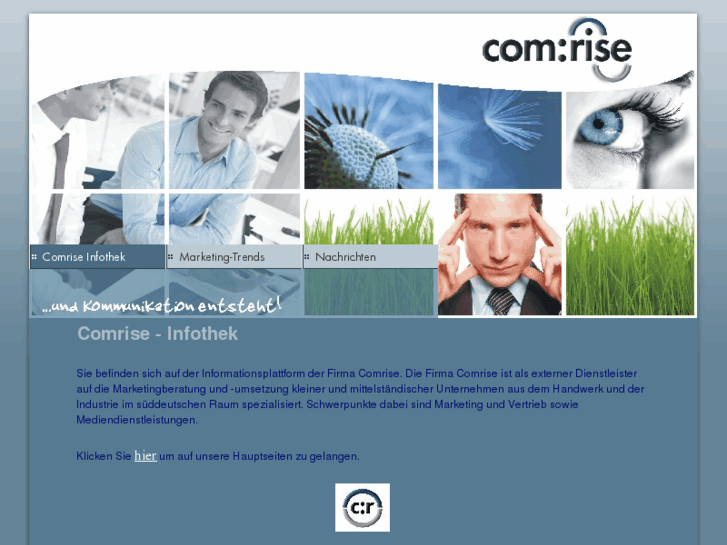 www.comrise.info