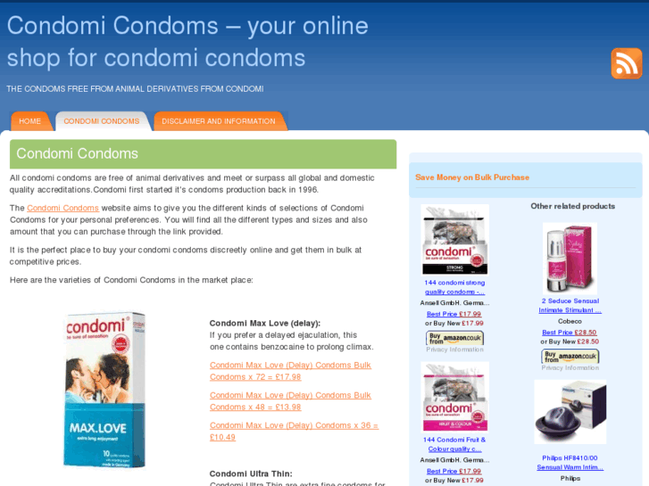 www.condomicondoms.org