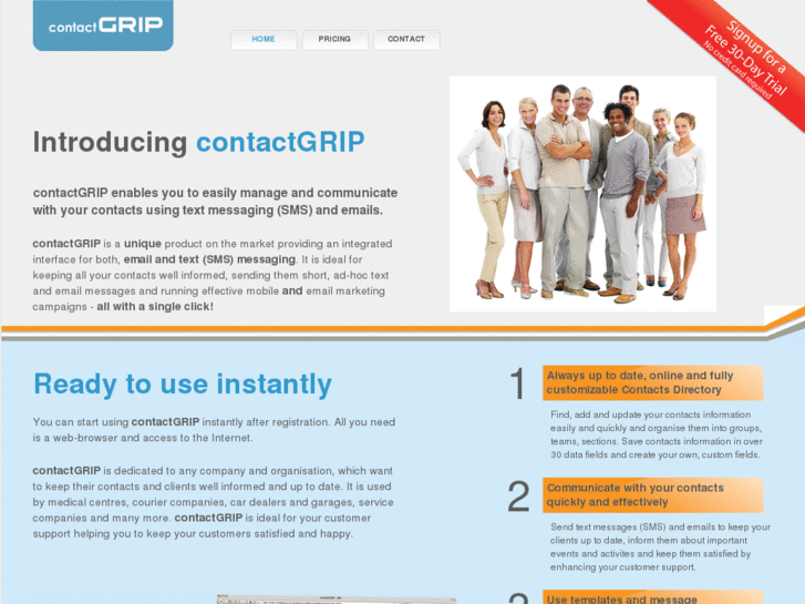 www.contactgrip.com