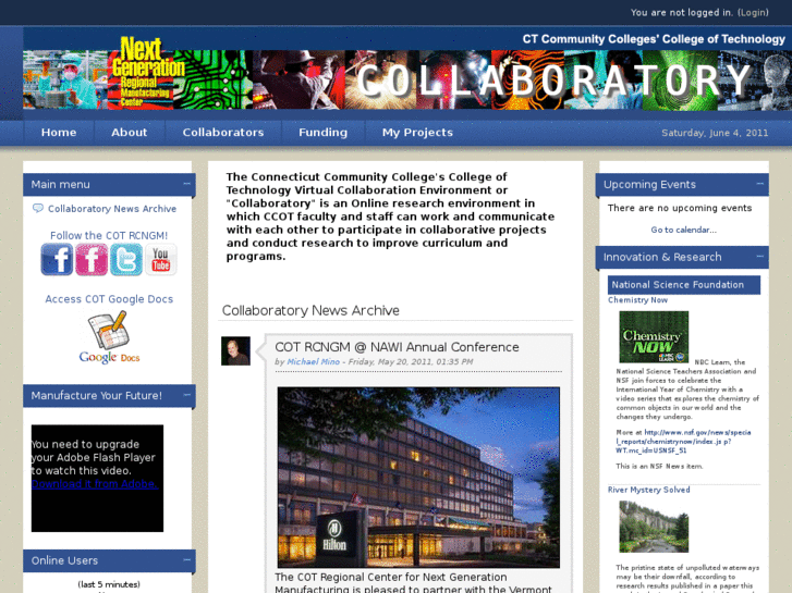www.cotcollaboratory.org