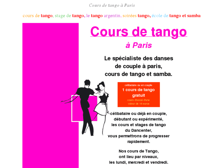 www.cours-de-tango.com