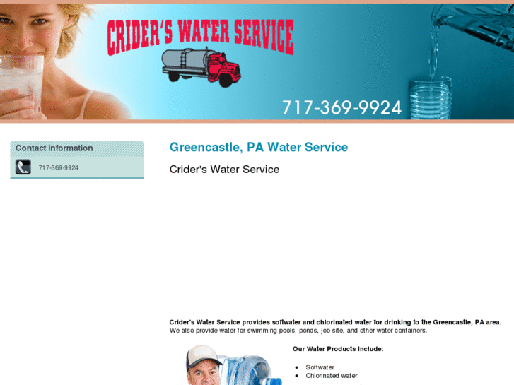 www.criderswaterservice.com