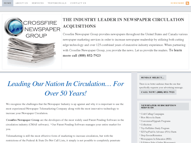 www.crossfirenewspapergroup.com