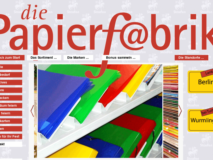 www.diepapierfabrik.de