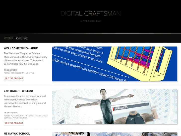 www.digitalcraftsman.co.uk