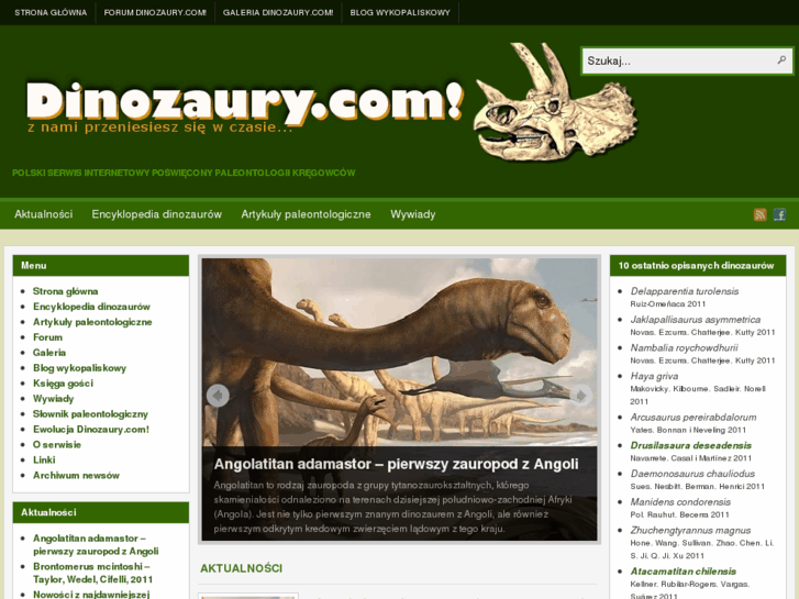 www.dinozaury.com
