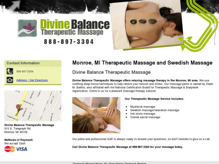 www.divinebalancetherapeuticmassagemonroe.com