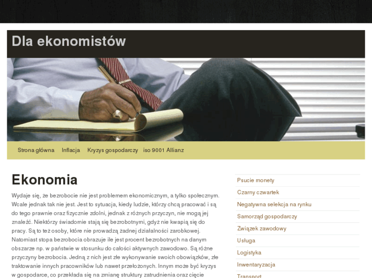 www.dla-ekonomistow.info