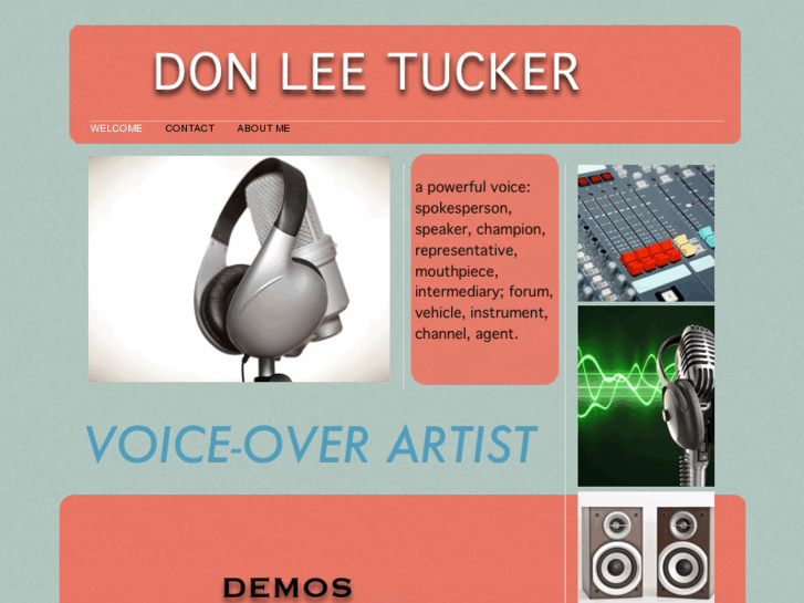 www.donleetucker.net